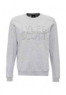 Свитшот Lyle &amp; Scott