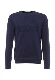 Свитшот Lyle &amp; Scott