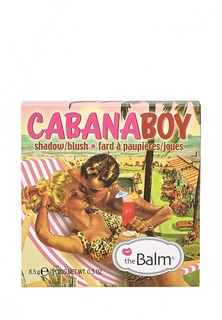 Румяна theBalm Cabana Boy