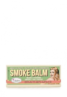 Палетка theBalm теней Smoke Balm 2