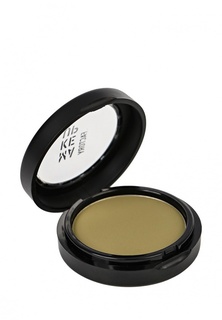 Тени Make Up Factory Матовые одинарные для  глаз Mat Eye Shadow тон 45 темная олива