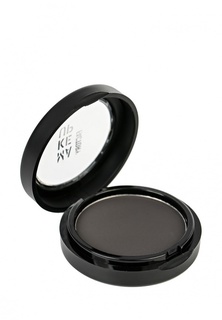 Тени Make Up Factory Матовые одинарные для  глаз Mat Eye Shadow тон 02 черный кофе