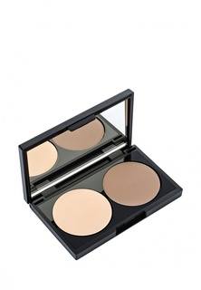 Контуринг-крем Make Up Factory тон 16 Розово-коричневый