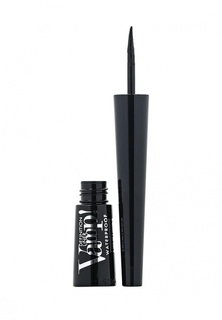 Подводка Pupa водостойкая тон 001 эсктра черный VAMP! DEFINITION LINER WATERPROOF