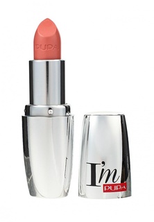 Помада Pupa для губ IM тон 401 Воздушный розовый