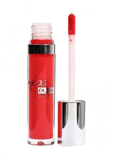 Блеск для губ Pupa MISS PUPA GLOSS тон 204 Вечный коралловый
