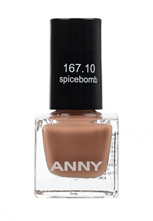 Лак для ногтей Anny мини тон 167.10 авангардный нюд
