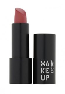 Помада Make Up Factory Устойчивая полуматовая для губ Magnetic Lips semi-mat&amp;long-lasting тон 272 розово-лиловый