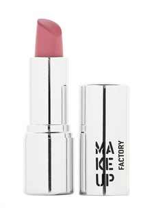 Помада Make Up Factory для губ кремовая Lip Color тон 233 чистый розовый