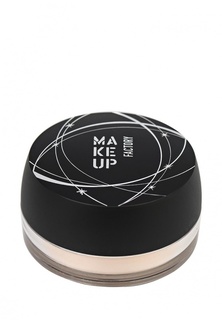 Пудра Make Up Factory рассыпчатая светоотражающая "Light Reflecting Loose Powder"