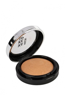 Тени Make Up Factory Запеченные одинарные для глаз Eye Shadow тон 39 сахара бежевый