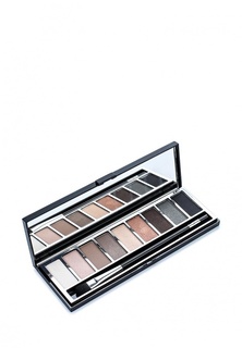 Тени для век Pupa тон 01 "PUPART Eyeshadow Palette"  бежевый