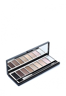 Тени для век Pupa тон 06 "PUPART Eyeshadow Palette" Матовые яркие оттенки