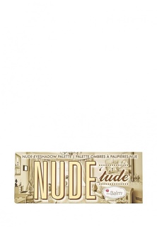 Палетка theBalm теней Nude`tude