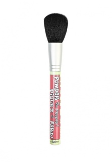 Кисть theBalm Powder to the People