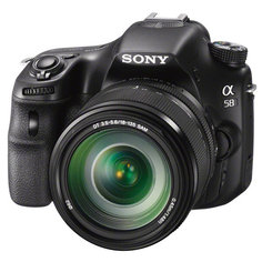 Фотоаппарат зеркальный Sony