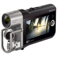 Видеокамера Flash HD Sony