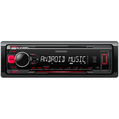 USB-Автомагнитола Kenwood