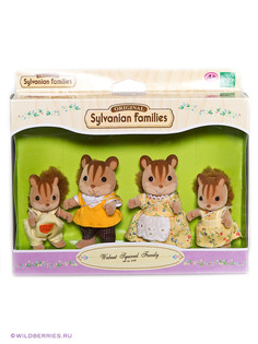 Фигурки-игрушки Sylvanian Families