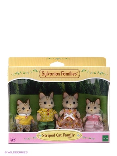 Фигурки-игрушки Sylvanian Families