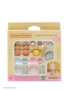 Игрушечная посуда Sylvanian Families