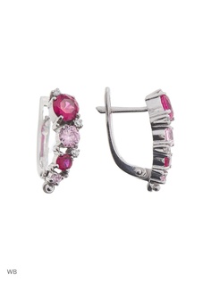 Ювелирные серьги ACCENT jewelry