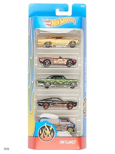 Машинки Hot Wheels