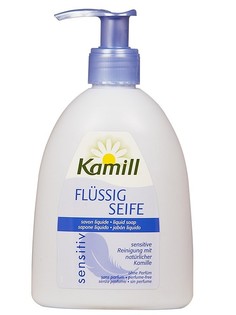 Жидкое мыло Kamill