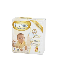 Подгузники детские HUGGIES