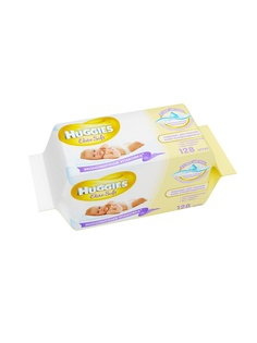 Влажные салфетки HUGGIES