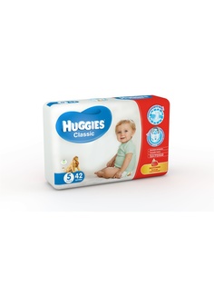 Подгузники детские HUGGIES