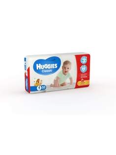 Подгузники детские HUGGIES