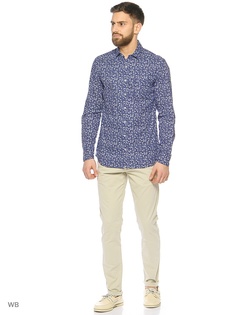 Рубашки MANGO MAN