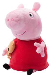 Мягкая игрушка 40 см Peppa Pig