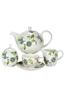 Сервиз чайный 17 пр.,6 перс Royal Porcelain