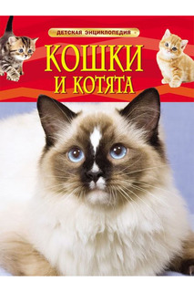 Кошки и котята Росмэн