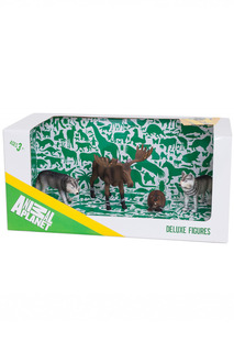 Набор фигурок животных MOJO (ANIMAL PLANET)