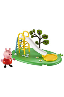Игровой набор "Горка Пеппы" Peppa Pig