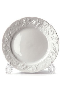 Набор тарелок 21 см, 4 шт La Rose des Sables