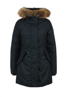 Пуховик Hetrego lady bug