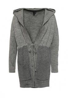 Кардиган Lost Ink THE HOOD COLOUR BLOCK CARDIGAN