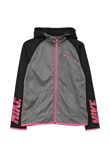 Толстовка Nike G NK THRMA HOODIE FZ AT GFX