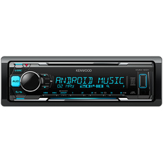 USB-Автомагнитола Kenwood