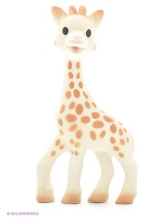 Прорезыватели Sophie la girafe