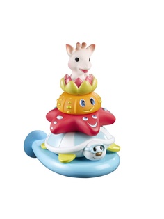 Игрушки для ванной Sophie la girafe