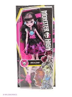 Куклы Monster High