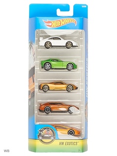 Машинки Hot Wheels