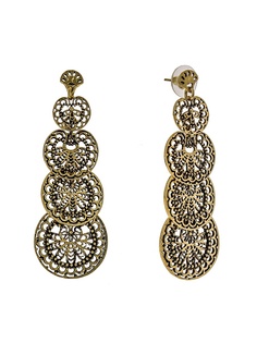 Серьги BLAGOY ART