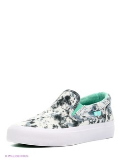 Слипоны DC Shoes