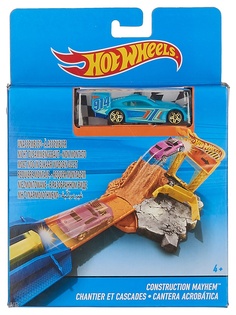 Игровые наборы Hot Wheels